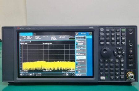 Анализатор спектра Keysight N9020B-544 (от 10 Гц до 44 ГГц) (демонстрационный) купить по низкой цене | МАКСПРОФИТ