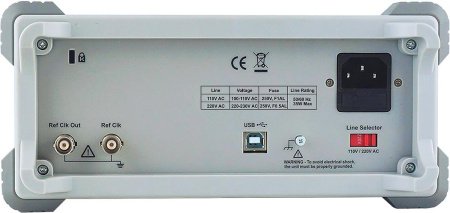 Универсальный DDS-генератор сигналов OWON AG1022 купить по низкой цене | МАКСПРОФИТ