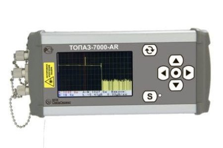 Рефлектометр ТОПАЗ-7317-ARX (1625 нм) купить по низкой цене | МАКСПРОФИТ