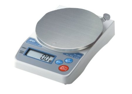 Компактные весы AND HL-3000LWP купить по низкой цене | МАКСПРОФИТ