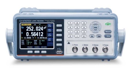 Измеритель GW Instek LCR-76300 купить по низкой цене | МАКСПРОФИТ