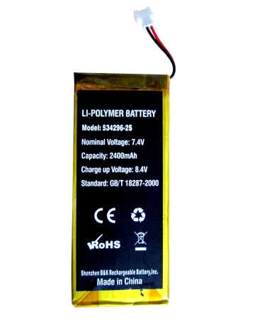 Аккумуляторная батарея Li-Pol SONEL-25 7,4 V купить по низкой цене | МАКСПРОФИТ