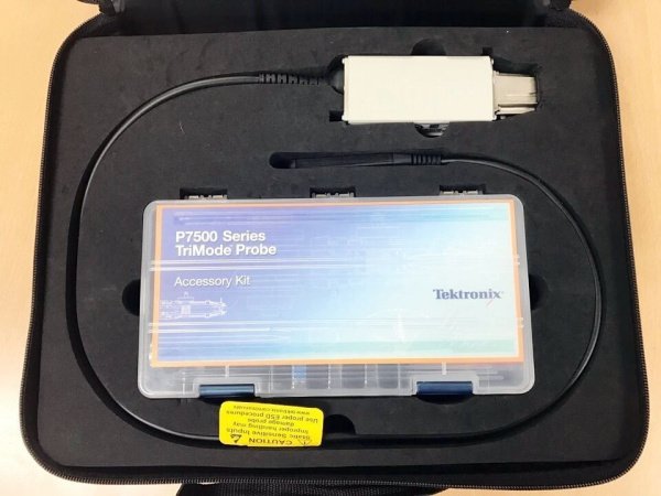 Пробник дифференциальный Tektronix P7516 (демонстрационный) купить по низкой цене | МАКСПРОФИТ