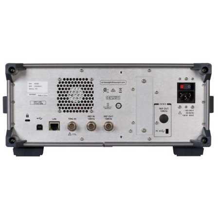 Анализатор спектра BSA Keysight N9322C (от 9 кГц до 7 ГГц) купить по низкой цене | МАКСПРОФИТ