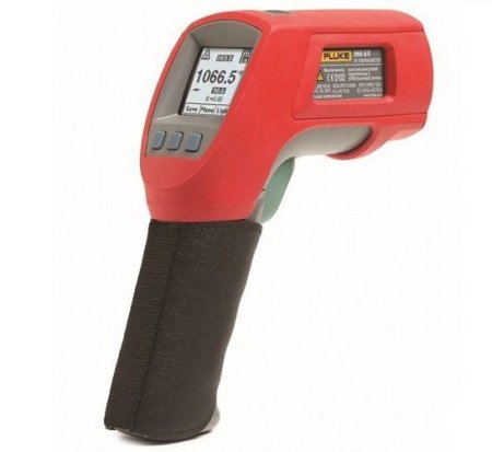 Пирометр Fluke-568EX/RU купить по низкой цене | МАКСПРОФИТ