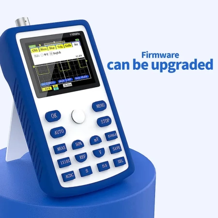 Осциллограф FNIRSI 1C15 купить по низкой цене | МАКСПРОФИТ