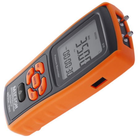 Дифференциальный цифровой манометр МЕГЕОН 51011 купить по низкой цене | МАКСПРОФИТ