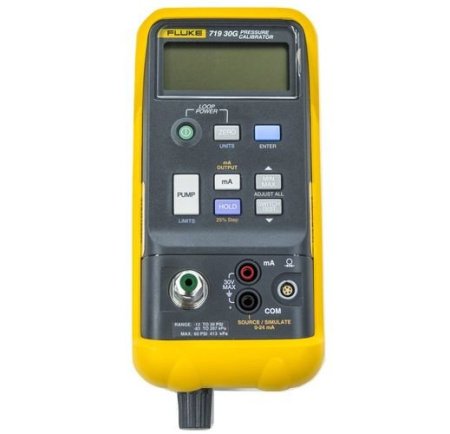 Калибратор Fluke 719PRO-30G купить по низкой цене | МАКСПРОФИТ