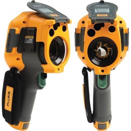 Тепловизор Fluke Ti400 60HZ (демонстрационный) купить по низкой цене | МАКСПРОФИТ