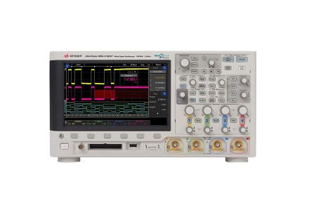 Осциллограф MSOX3034T купить по низкой цене | МАКСПРОФИТ