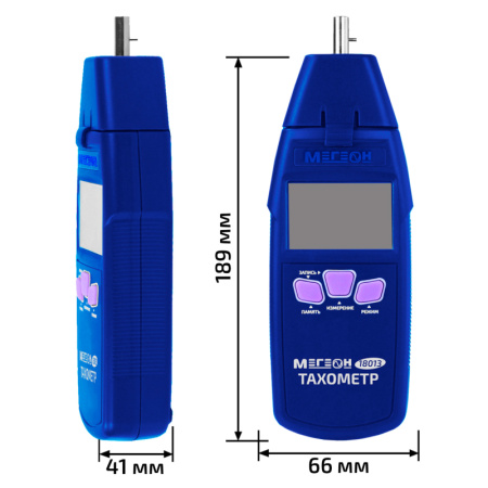 Тахометр МЕГЕОН 18013 купить по низкой цене | МАКСПРОФИТ