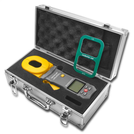 Клещи - измеритель сопротивления заземления МЕГЕОН 70180 купить по низкой цене | МАКСПРОФИТ