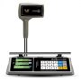 Торговые настольные весы M-ER 328 ACPX-6.1 "TOUCH-M" LCD RS232 и USB с поверкой купить по низкой цене | МАКСПРОФИТ